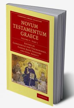 Novum Testamentum Graece
