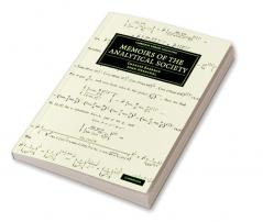 Memoirs of the Analytical Society
