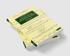Memoirs of the Analytical Society