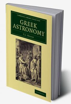 Greek Astronomy