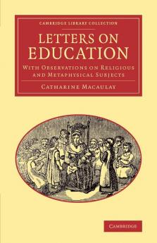 Letters on Education
