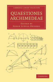 Quaestiones Archimedeae