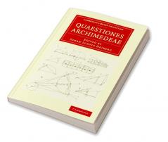 Quaestiones Archimedeae