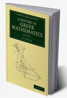 A History of Greek Mathematics