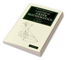 A History of Greek Mathematics