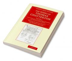 The Works of Thomas Chatterton