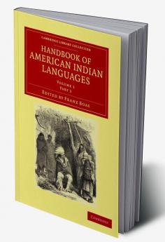 Handbook of American Indian Languages
