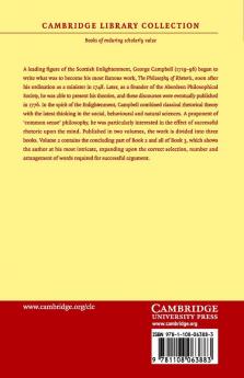The Philosophy of Rhetoric
