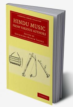 Hindu Music from Various Authors