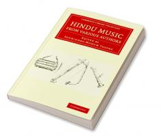 Hindu Music from Various Authors