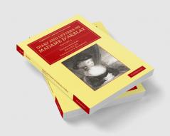 Diary and Letters of Madame D'Arblay