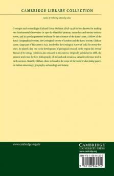 A   Bibliography of Indian Geology