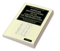 Popular Instructions on the Calculation of Probabilities