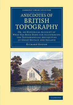 Anecdotes of British Topography