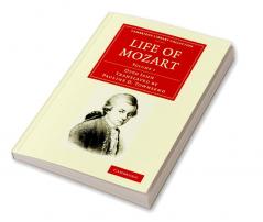 Life of Mozart - Volume 1