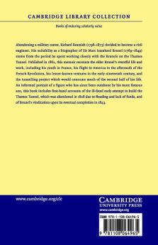 Memoir of the Life of Sir Marc Isambard Brunel