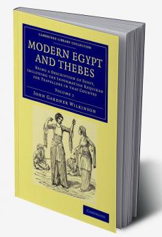 Modern Egypt and Thebes