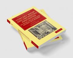 Concert Room and Orchestra Anecdotes of Music and Musicians Ancient and Modern