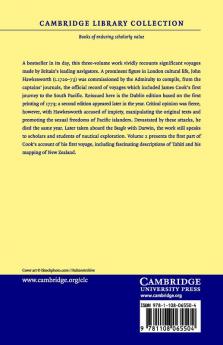 An Account of the Voyages Undertaken by the Order of His Present Majesty for Making Discoveries in the Southern Hemisphere