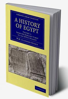 A History of Egypt