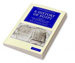 A History of Egypt