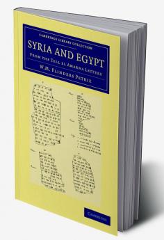 Syria and Egypt