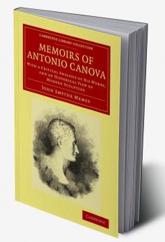 Memoirs of Antonio Canova