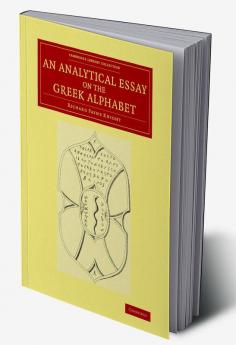 An Analytical Essay on the Greek Alphabet