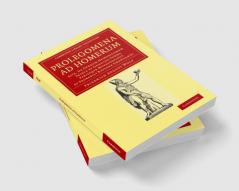 Prolegomena Ad Homerum
