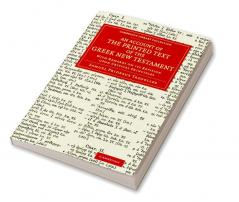 An Account of the Printed Text of the Greek New Testament