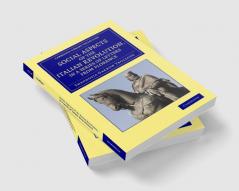 Social Aspects of the Italian Revolution in a Series of Letters from             Florence