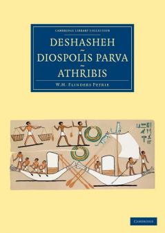 Deshasheh Diospolis Parva Athribis
