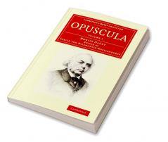 Opuscula