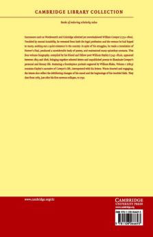 The Life and Posthumous Writings of William Cowper Esqr.