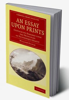 An Essay Upon Prints