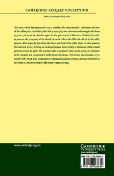 An Historical Account of Coffee