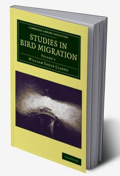 Studies in Bird Migration