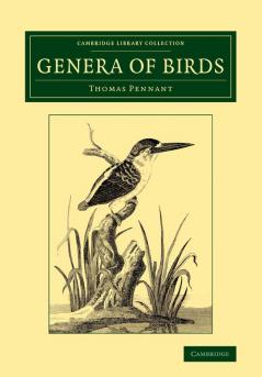 Genera of Birds
