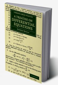 A Treatise on Differential Equations