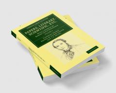 Papers Literary Scientific Etc.