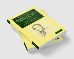 Papers Literary Scientific Etc.