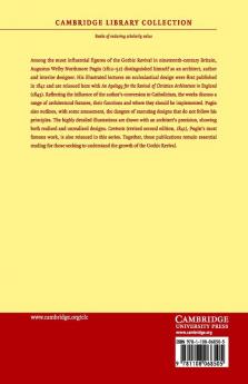 The True Principles of Pointed or Christian Architecture