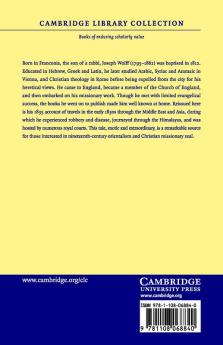 Researches and Missionary Labours Among the Jews Mohammedans and Other Sects