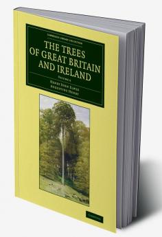 The Trees of Great Britain and Ireland