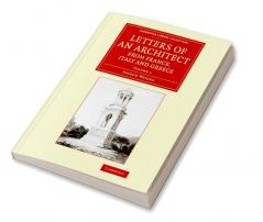 Letters of an Architect from France Italy and Greece