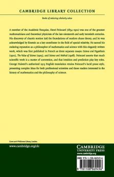 The Foundations of Science