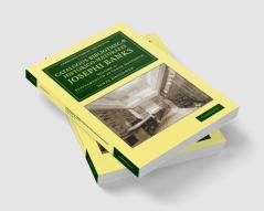 Catalogus Bibliothecae Historico-Naturalis Josephi Banks