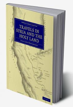 Travels in Syria and the Holy Land