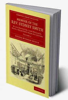 Memoir of the REV. Sydney Smith