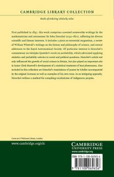 Essays from the Edinburgh and Quarterly Reviews